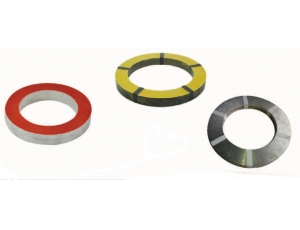 Electric current transformer cores
