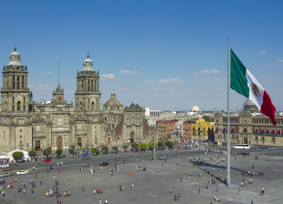 SolarCity はメキシコのために行います