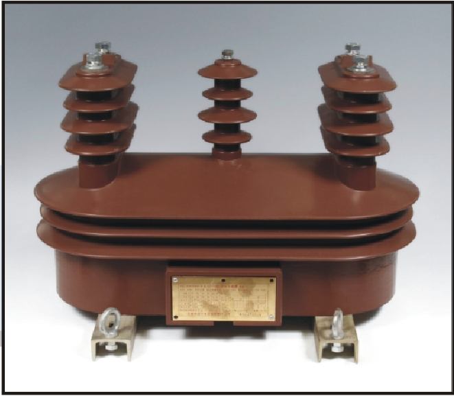 Combined transformer type JLSJ-10