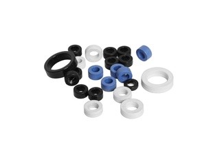 Nanocrystalline Cores for Leakage Circuit Breakers