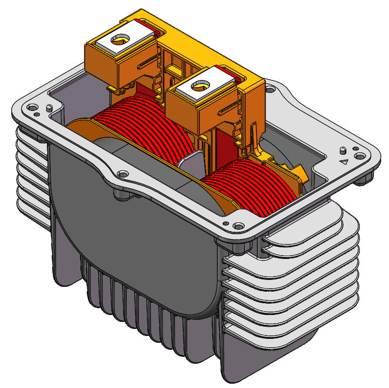 DM120uH150A -PFC