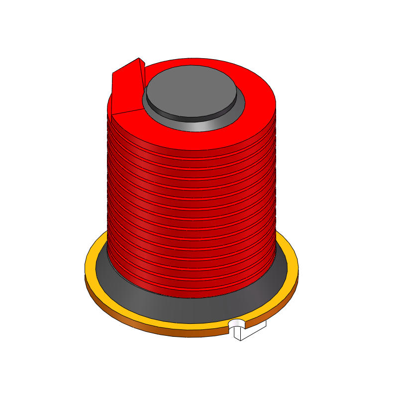 industrial Rod core inductor